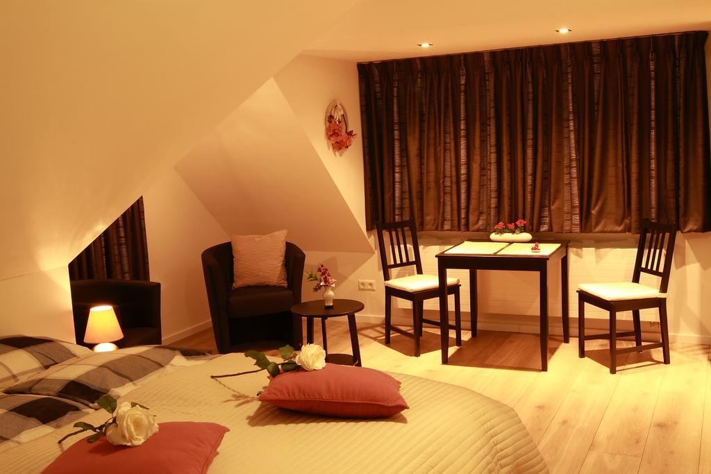 B&B Rixtels-Landhoeve Aarle-Rixtel Экстерьер фото