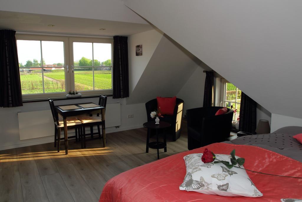 B&B Rixtels-Landhoeve Aarle-Rixtel Экстерьер фото