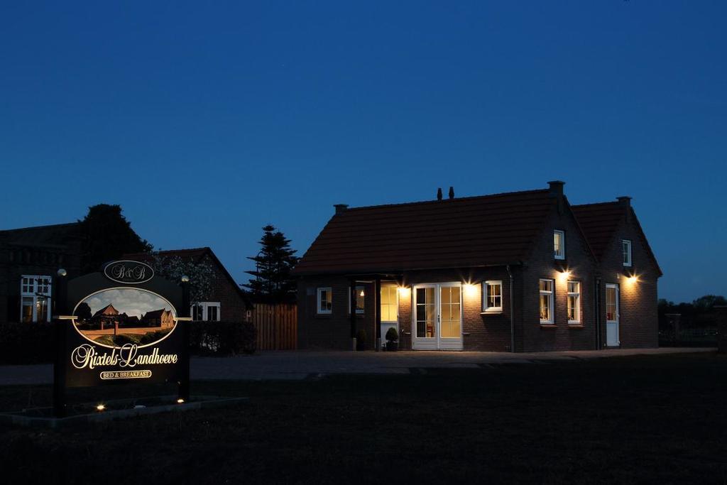 B&B Rixtels-Landhoeve Aarle-Rixtel Экстерьер фото